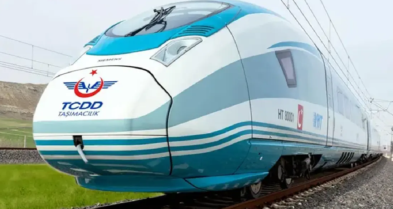 Bir ilimize daha hızlı tren geliyor