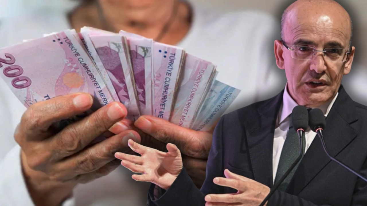 Bütçe verilerini bu kez bakanlık değil, Mehmet Şimşek açıkladı