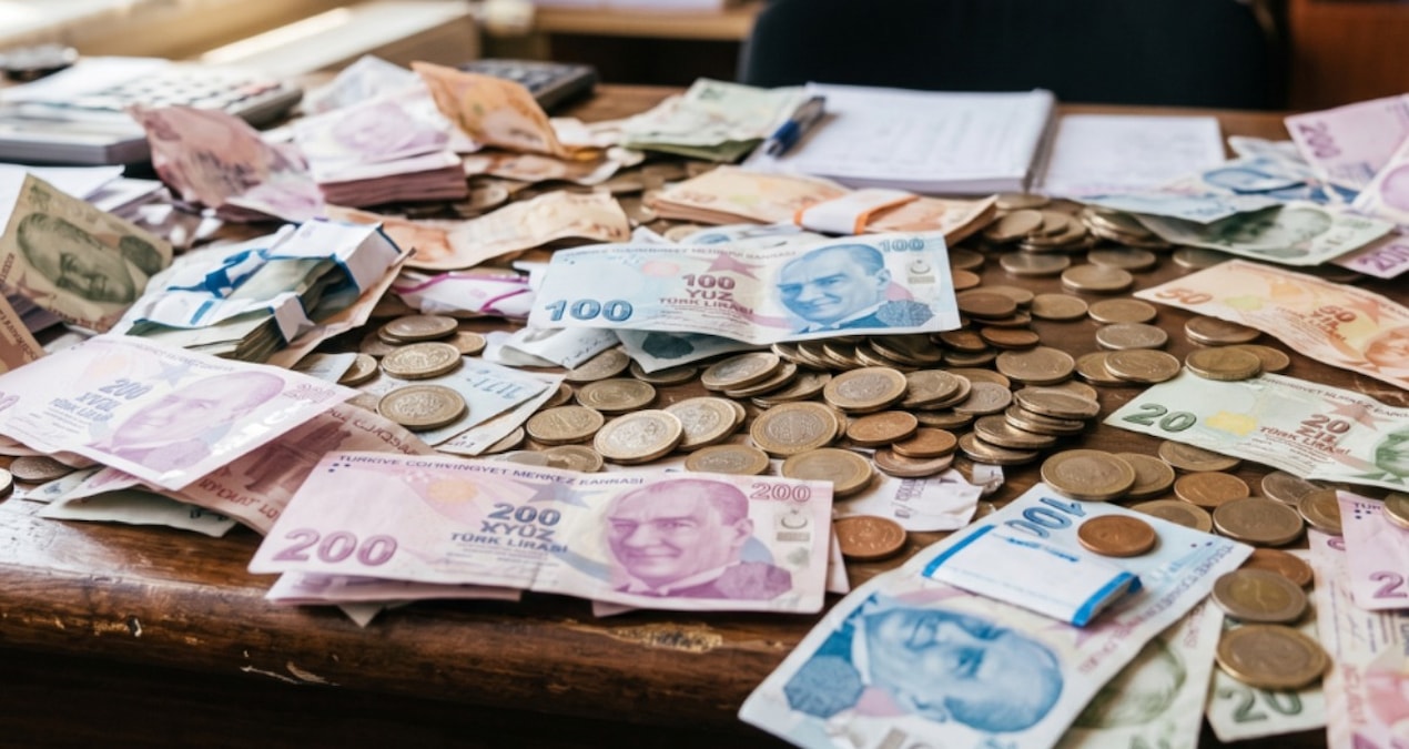 Cebimizdeki o paralar tarih mi oluyor?