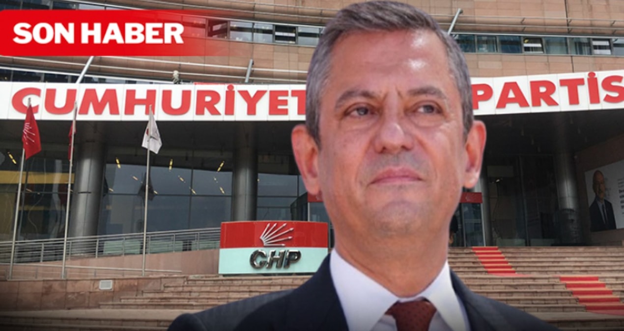 CHP’de veda günü: Milletvekilleri istifalarını imzalıyor!