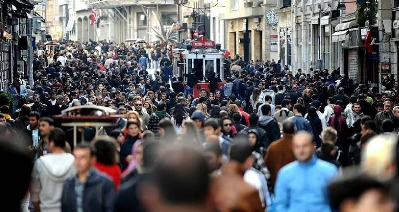 Dünyada en kalabalık ülkeler belli oldu: İşte Türkiye’nin sıralaması