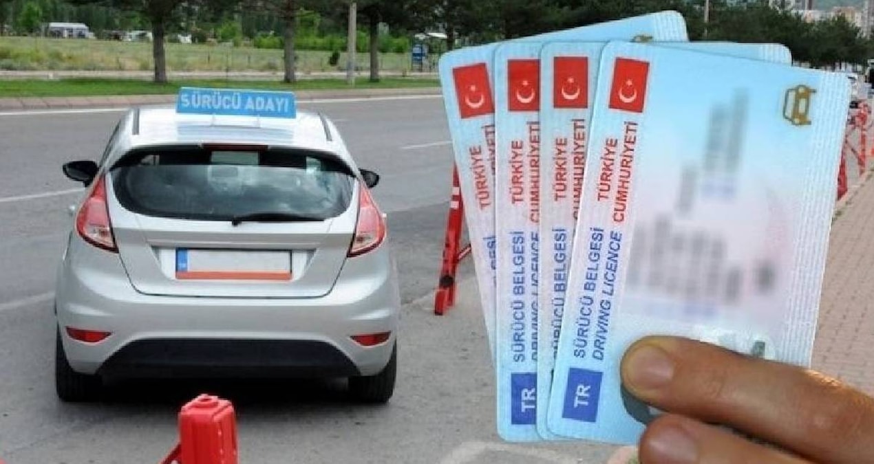 Ehliyet kurslarında yeni dönem: 45 bin lira sınırı geldi