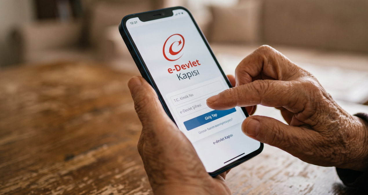 Emekli maaşı alan herkes e-Devlet’ten kontrol etsin