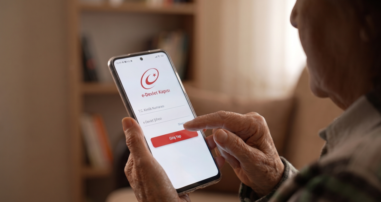 Emekliler için yeni maaş hesabı dönemi: Hemen e-Devlet’ten kontrol edin