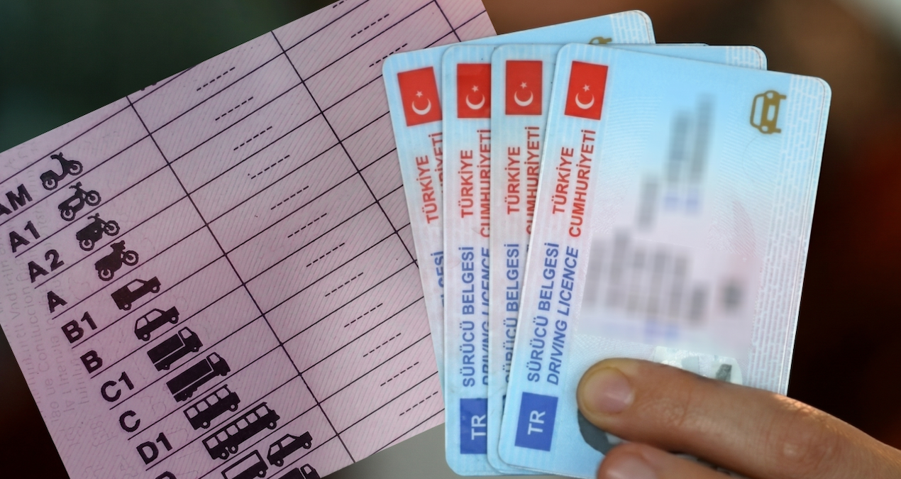 Fark etmeyenlerin ehliyeti teker teker iptal ediliyor