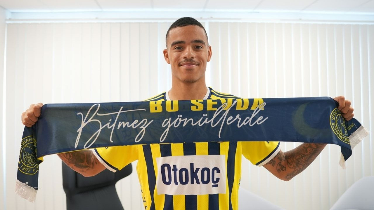 Greenwood, Ake ve Muriqi’nin forma numaralı belli oldu