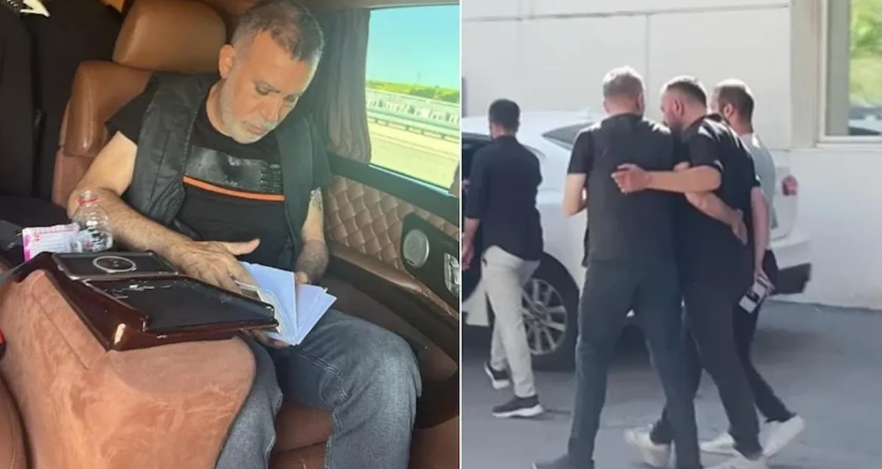 Haluk Levent’in kaçış planı iddiası: Rotası deşifre oldu
