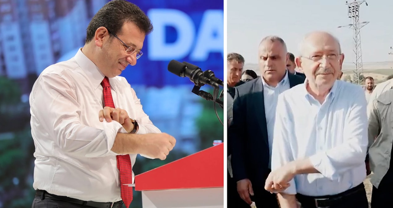 Kılıçdaroğlu’nun videosunda İmamoğlu detayı dikkat çekti