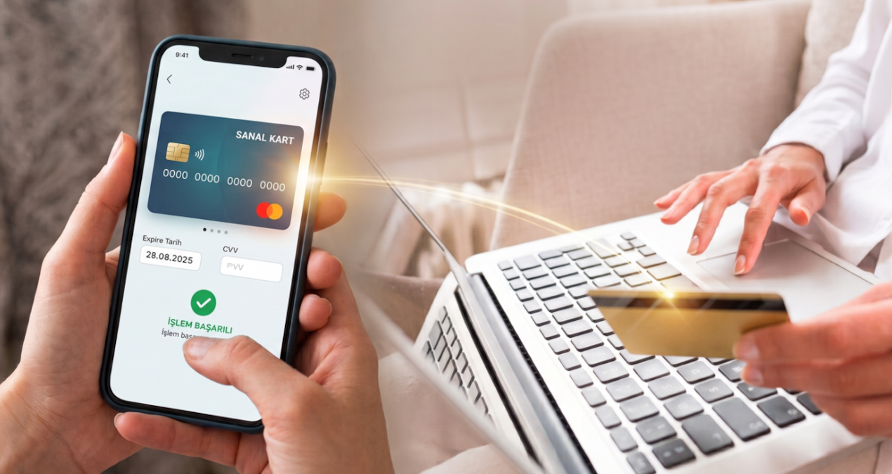 Kredi kartıyla internet alışverişi devri bitti