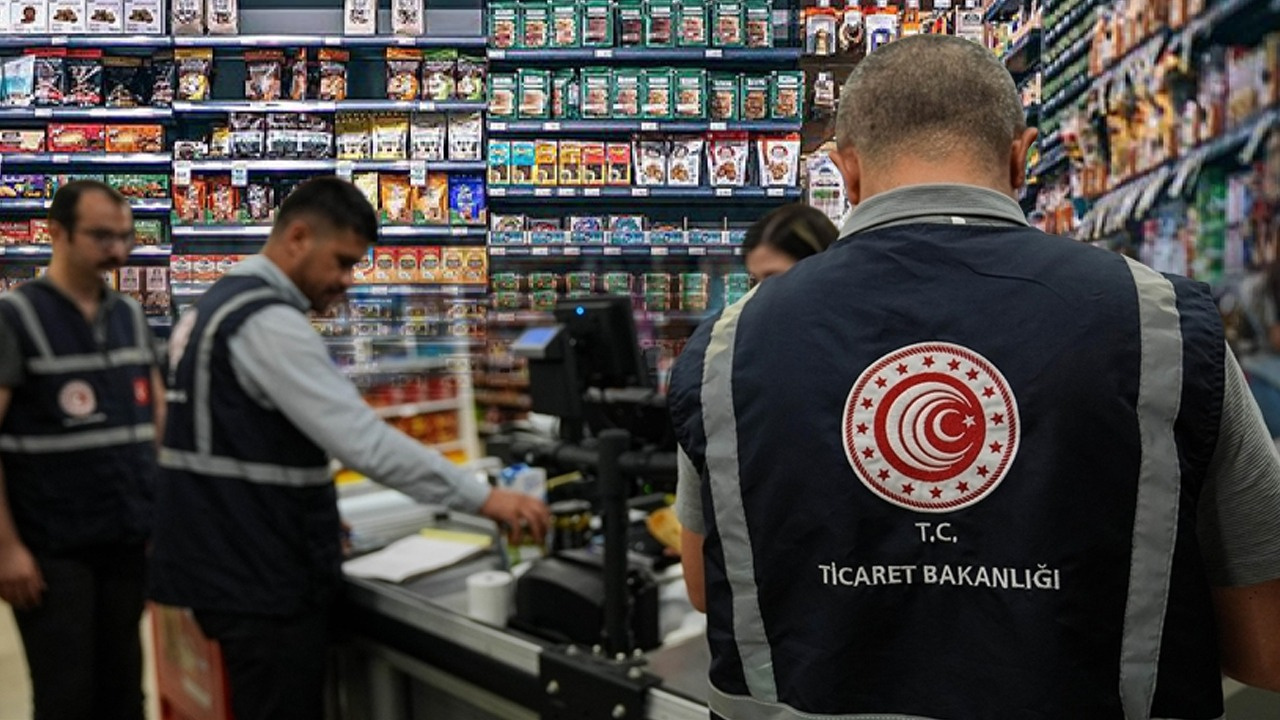 Market zincirine ceza! Raftaki fiyat kasaya uymadı
