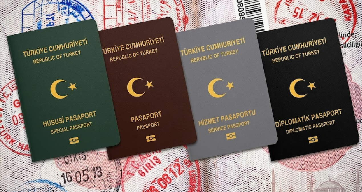 Masraflar artınca Türkler bu pasaportu almaya başladı