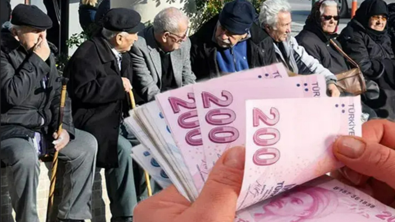 Memur ve emekliler için yeni oran geldi