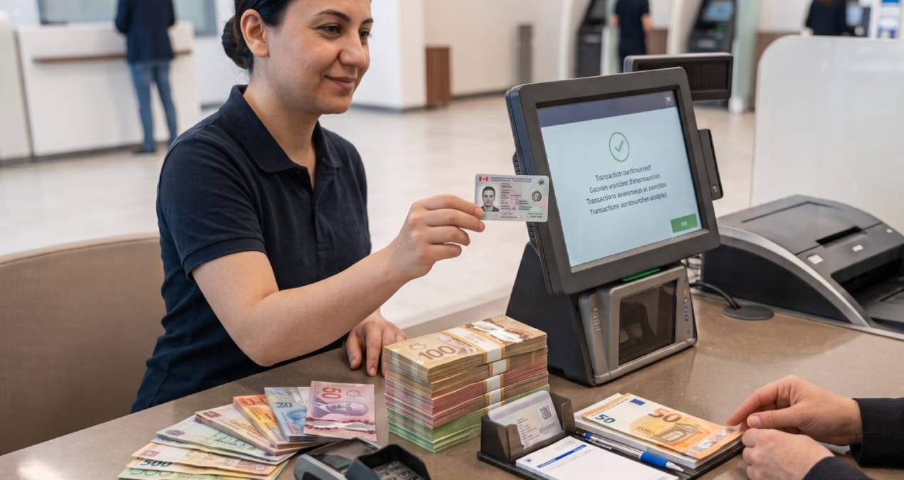 Nakit ödemelerde kimlik göstermek zorunlu olacak