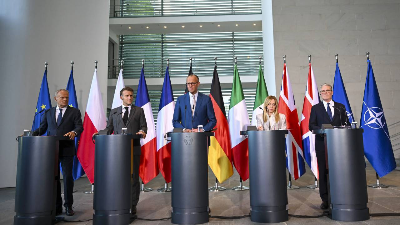NATO Zirvesi öncesi Ukrayna krizi patladı!