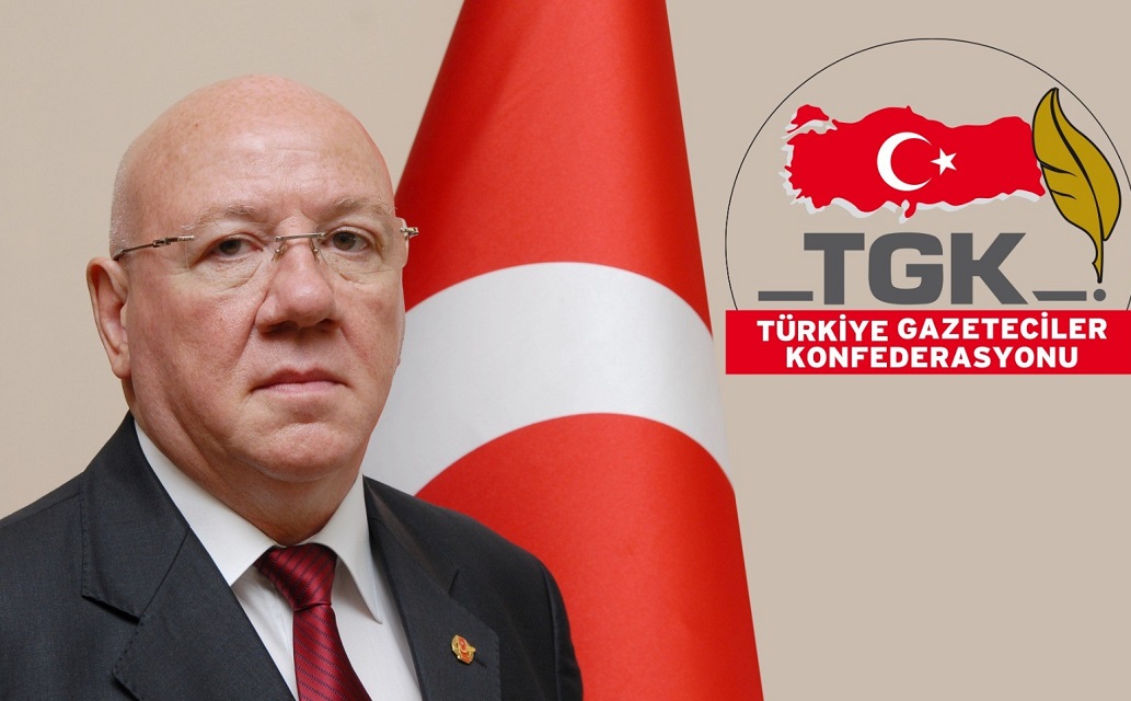 Kolaylı: Özgür basın demokrasinin güvencesidir