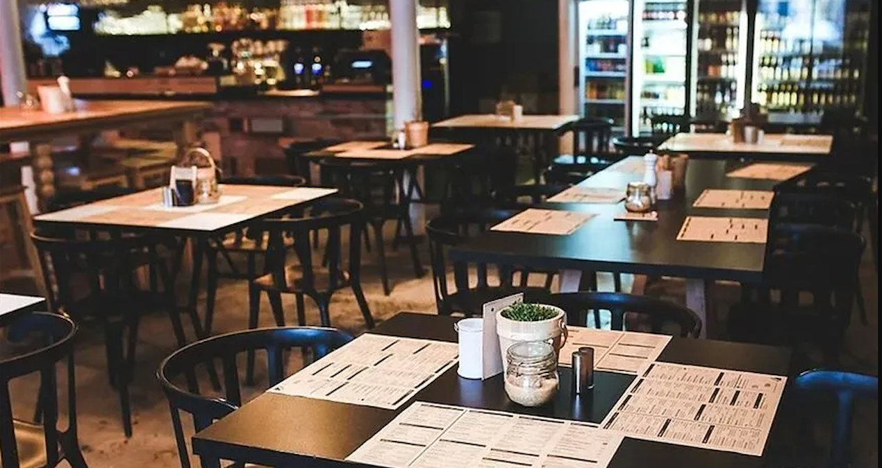 Restorana gidenler artık masaya oturduklarında bu değişiklikle karşılaşacak