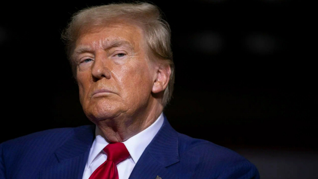 Sağlığı tartışılıyordu! Trump’tan dikkat çeken açıklama