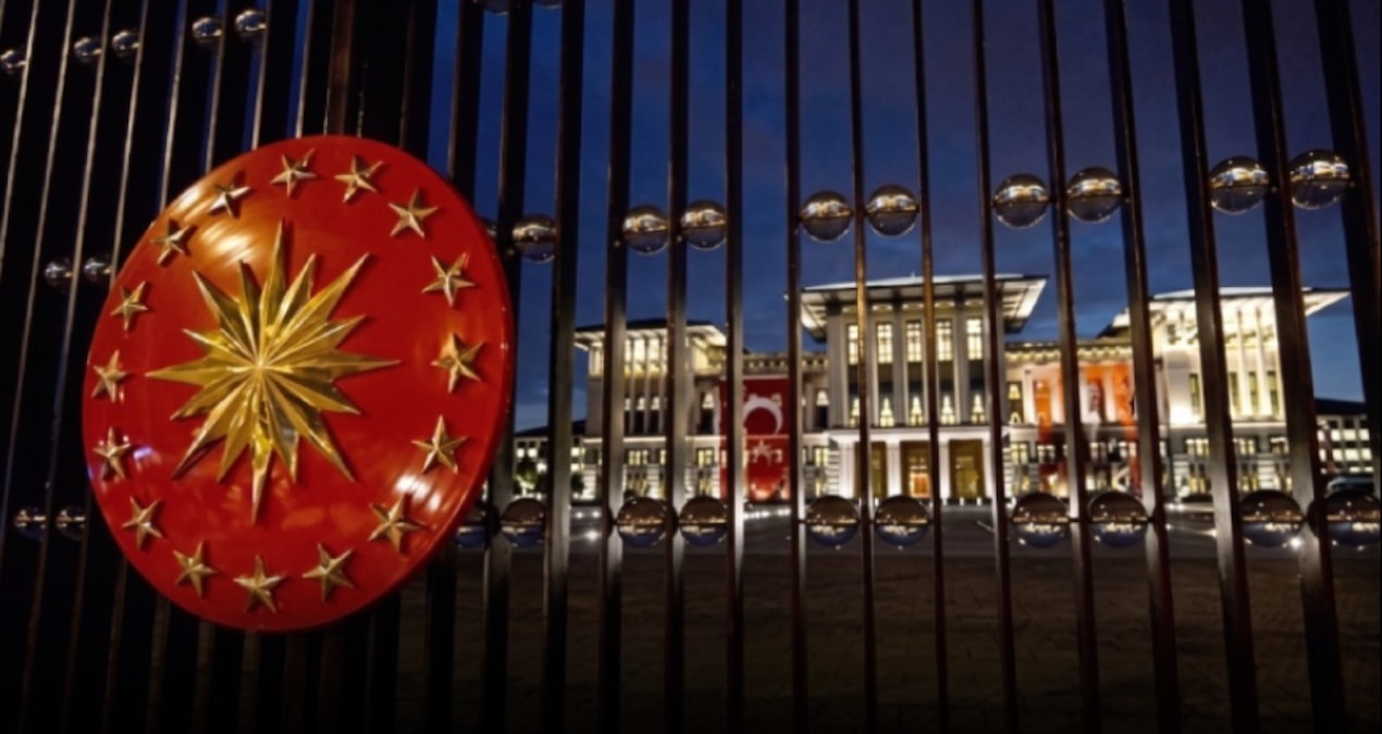 Saray’dan Yeni Parti hakkında ilk açıklama