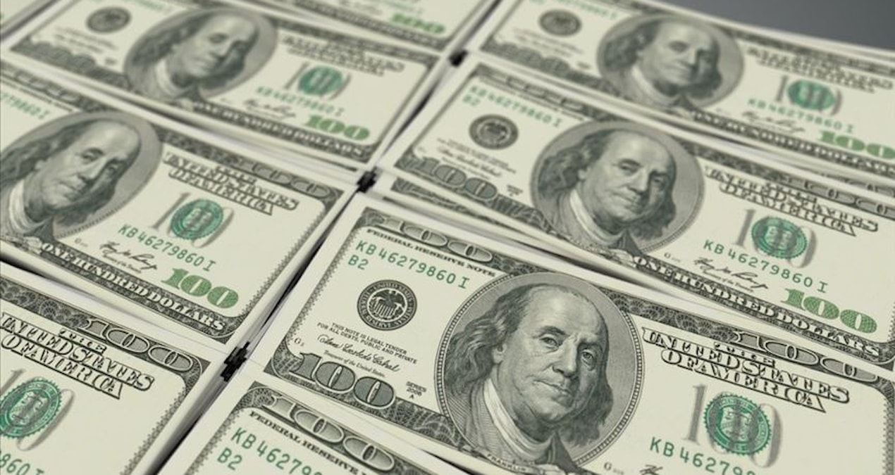 TCMB rezervlerinde haftalık 8 milyar dolara yakın düşüş