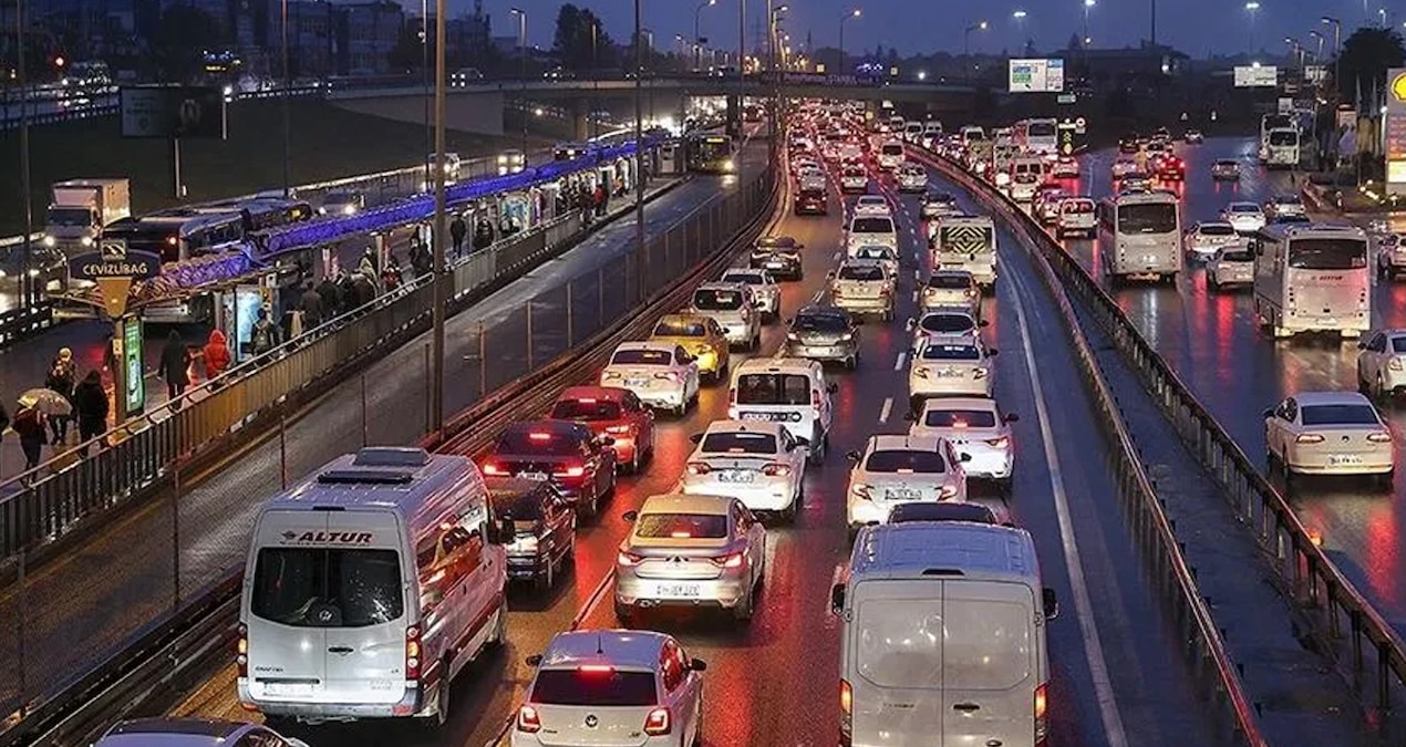 Trafik sigortasına zam geldi