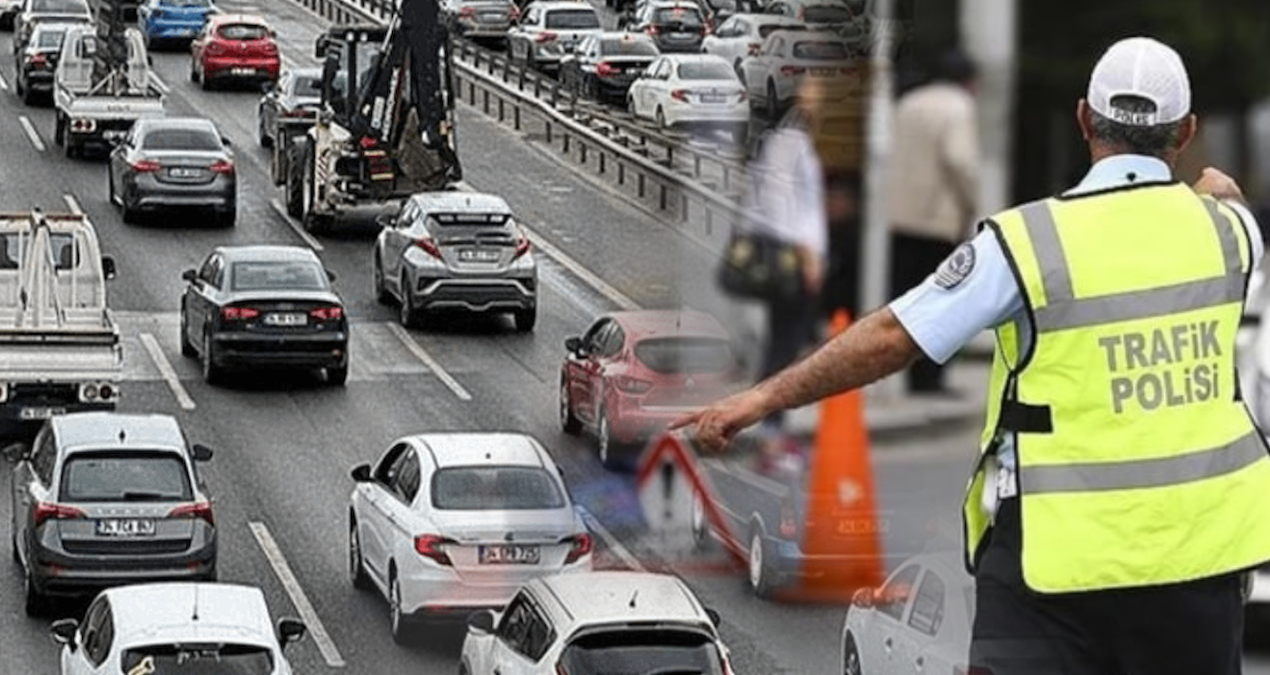 Trafikte yeni dönem: Her gün yapılan harekete hapis cezası yolda
