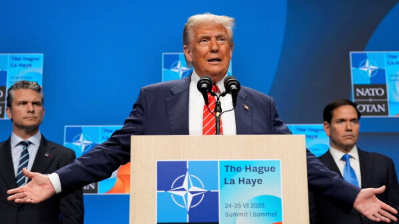 Trump’tan NATO Zirvesi’nde kritik açıklamalar