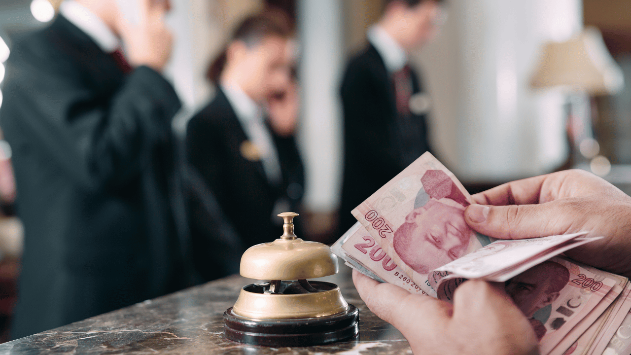 Turizme 6 milyarlık hibe! Çalışanlara 3 bin 500 lira ek ödeme