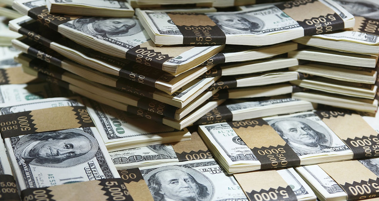 Türkiye dolar milyoneri artışında dünya ikincisi oldu