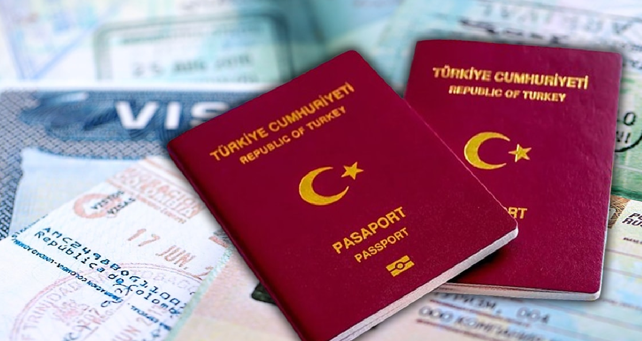 Türklerin kolay vize almasının sırrı ortaya çıktı