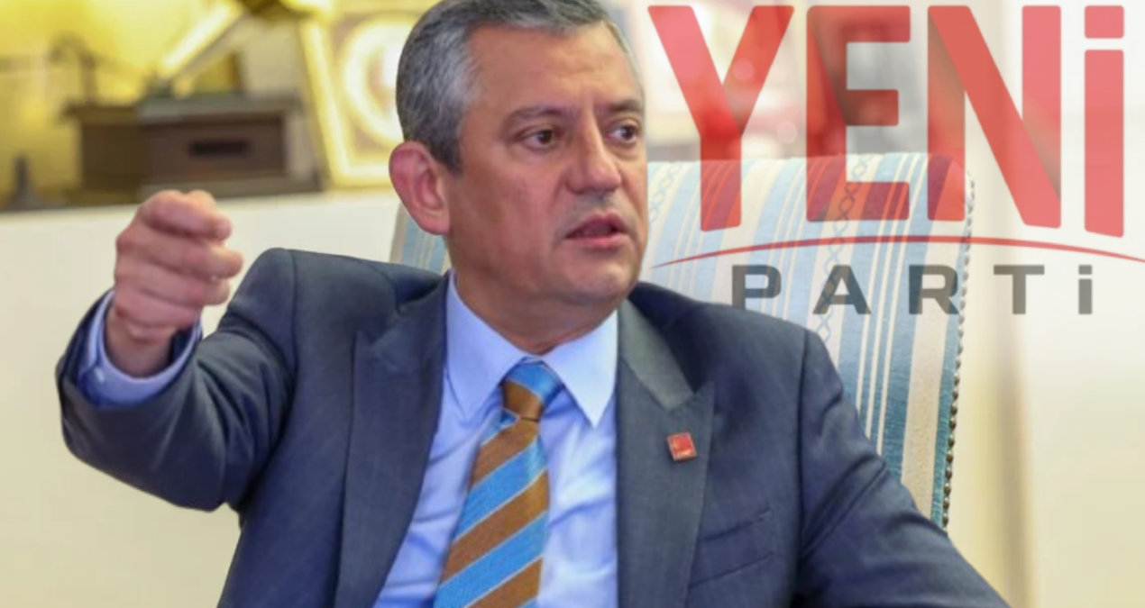 YENİ Parti’den açıklama geldi: ‘Bu logo değişecek’
