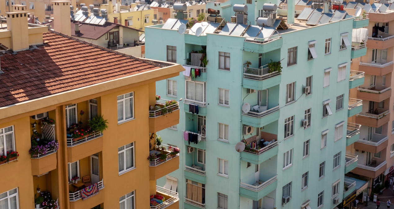 Apartmanda akşam 19.00 ile sabah 07.00 arasında bunu yapana ceza yağacak