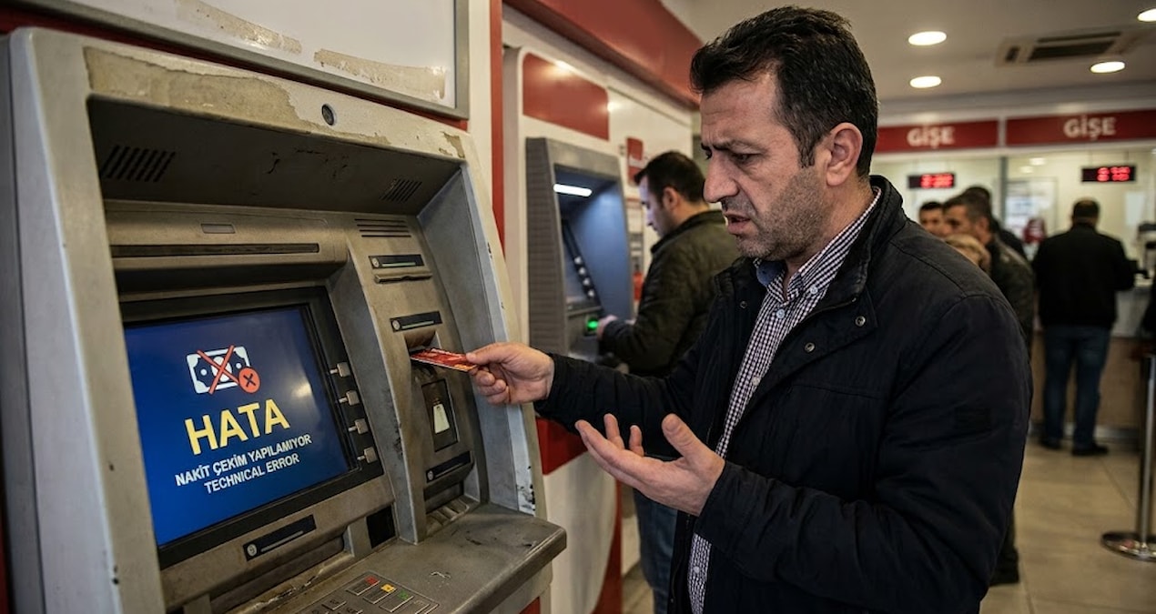 ATM’lerde bir devir resmen kapandı
