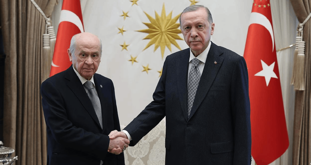 Bahçeli’nin çıkışının ardından iktidardan sürpriz hamle!