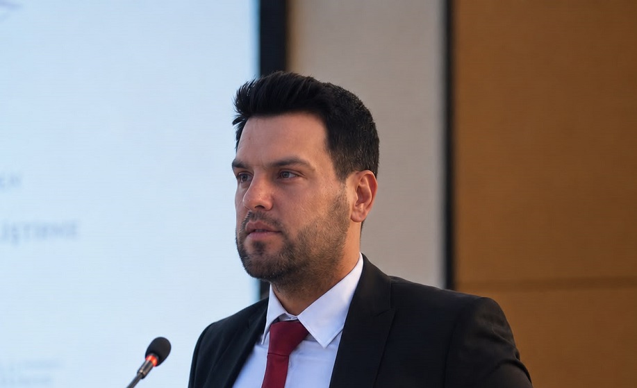 Celalettin Acı, GTSO 8. Meslek Komitesi’ne adaylığını açıkladı