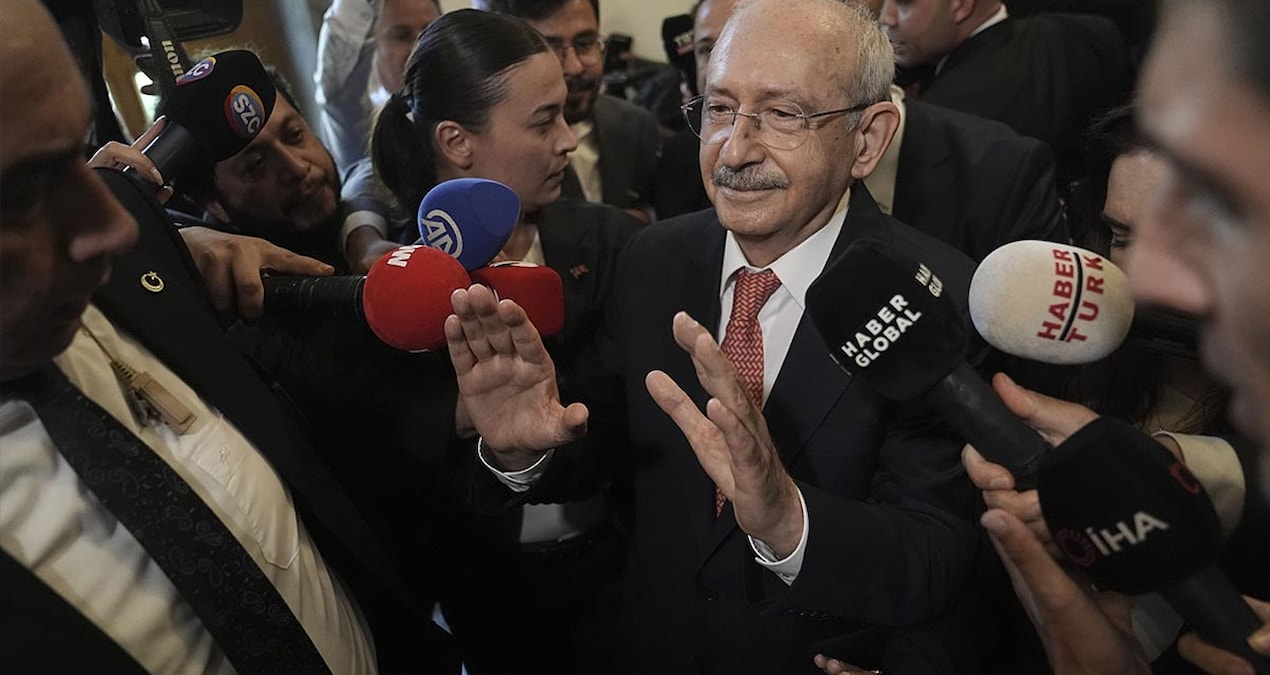 CHP’liler Özgür Özel’in dokunulmazlığının kaldırılmasına ‘Evet’ diyecekler