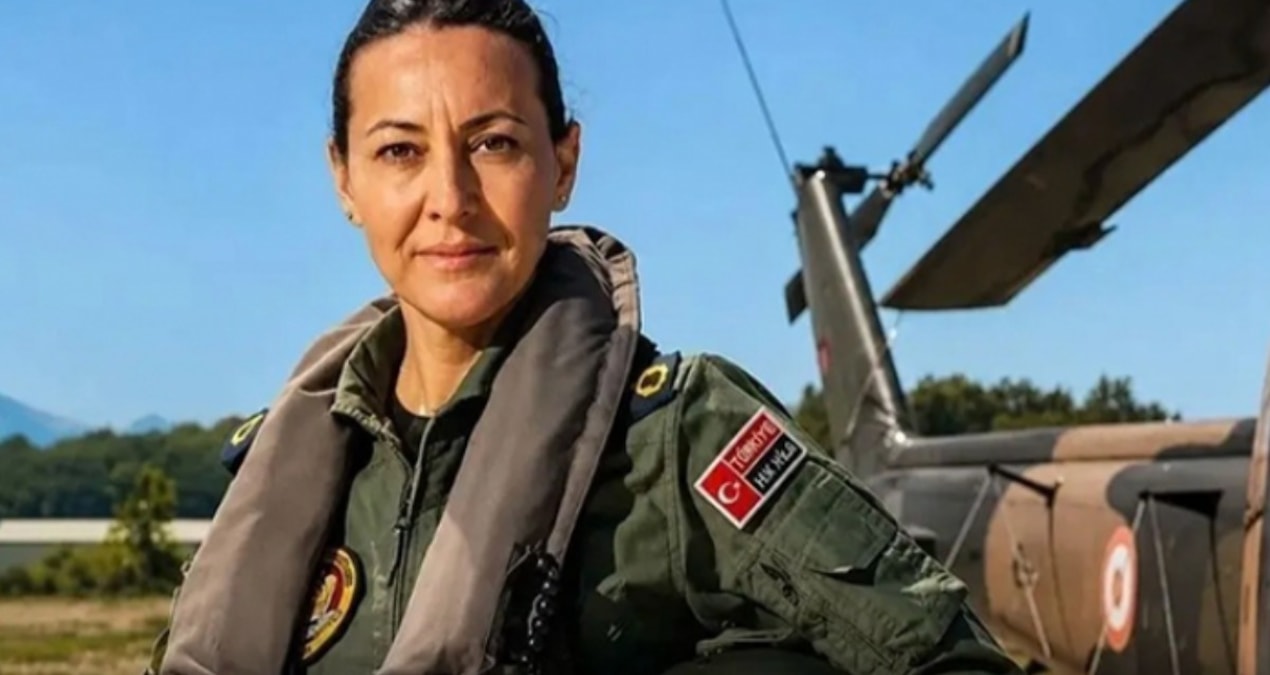 Cumhuriyet’in ilk havacı kadın Generali