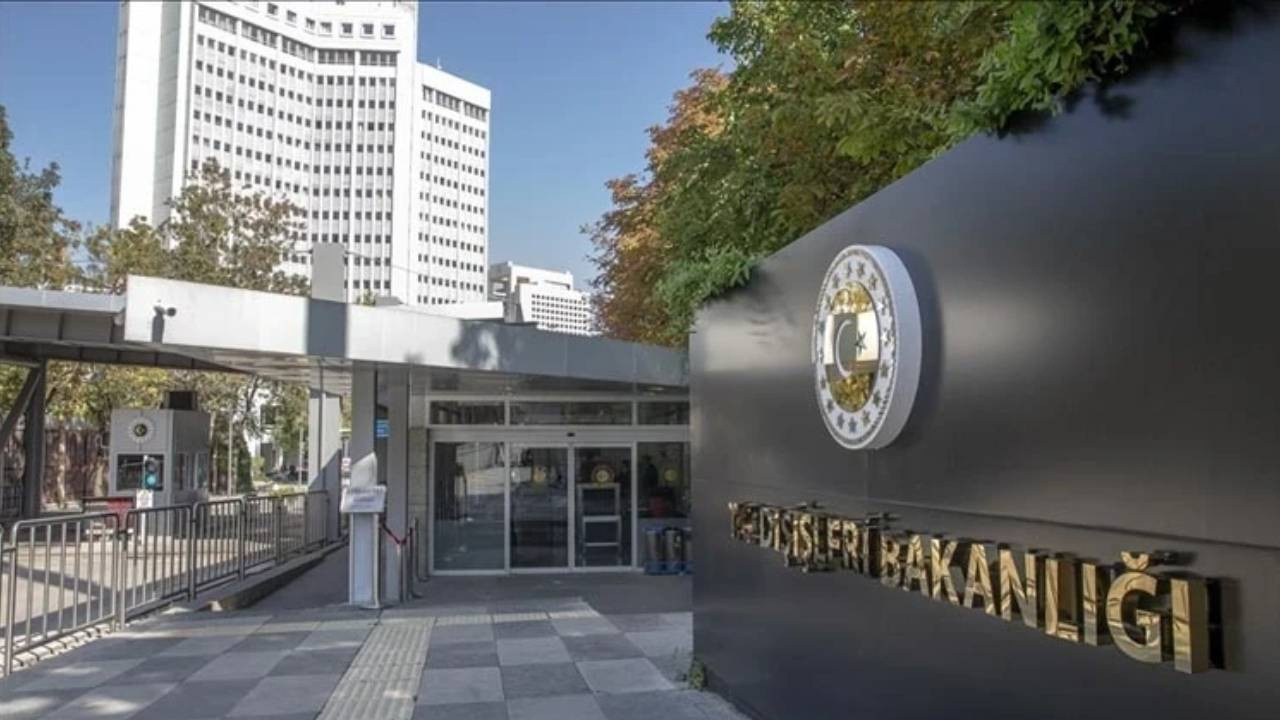 Dışişleri Bakanlığı’ndan Karadeniz’deki saldırıya ilişkin ilk açıklama