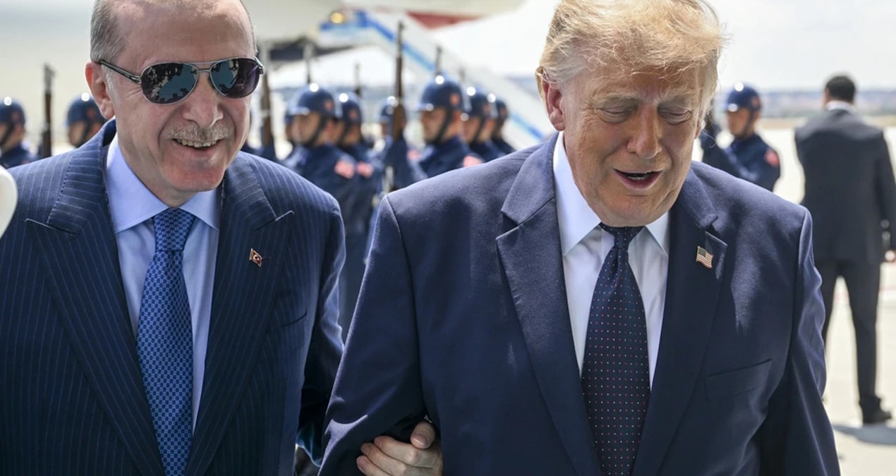 ‘Dostumuz Trump’ Tunus’a sağladığı avantajı Türkiye’ye çok gördü