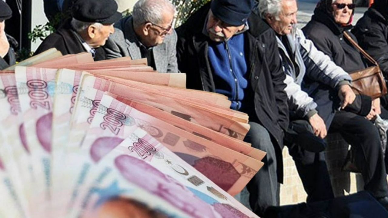 En düşük emekli aylığı farkı için tarih belli oldu