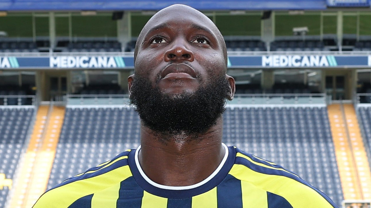 Fenerbahçe’de Lukaku gelişmesi