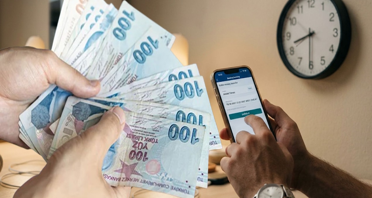 IBAN üzerinden bu saatlerde para gönderenler yandı