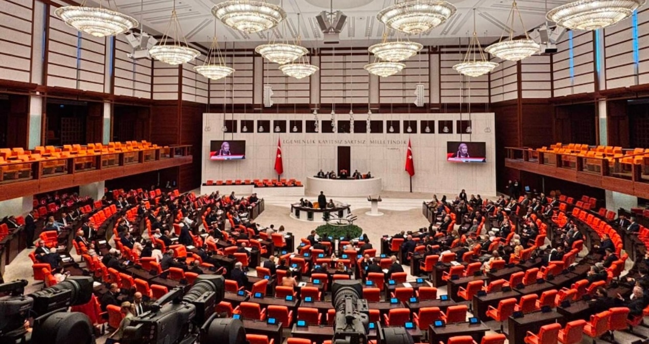 İYİ Parti’nin teklifi reddedildi