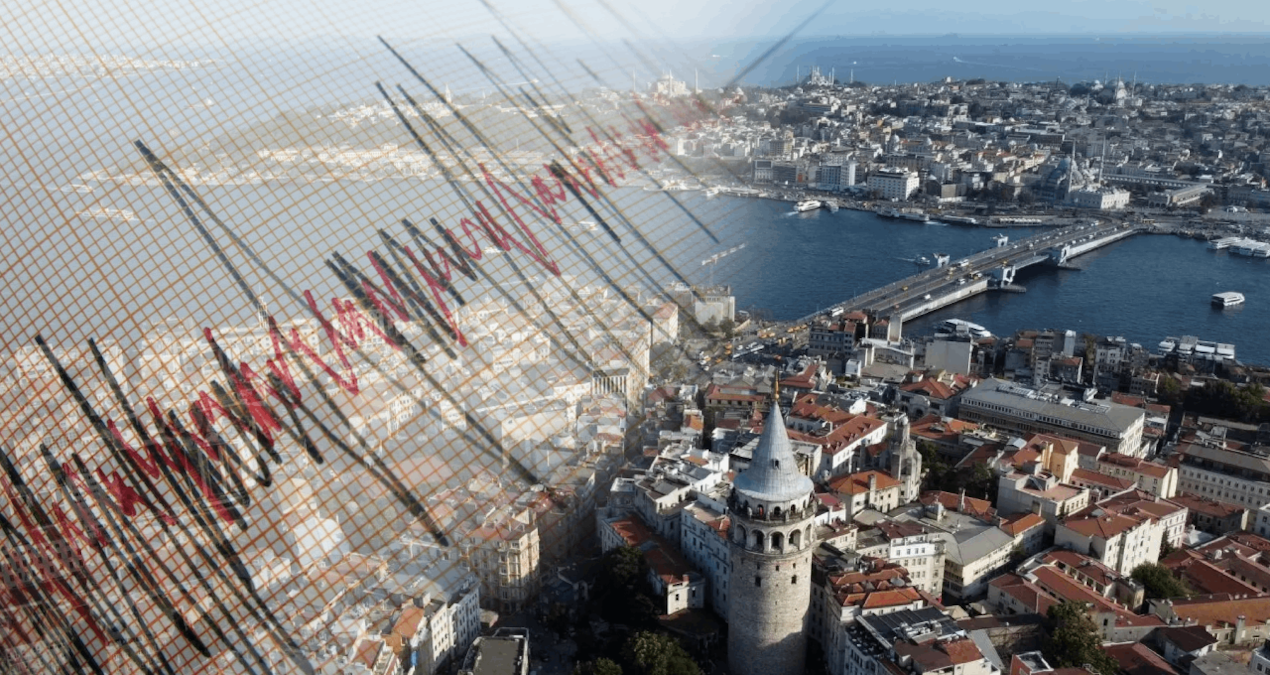 Marmara depremi için ezber bozan açıklama!