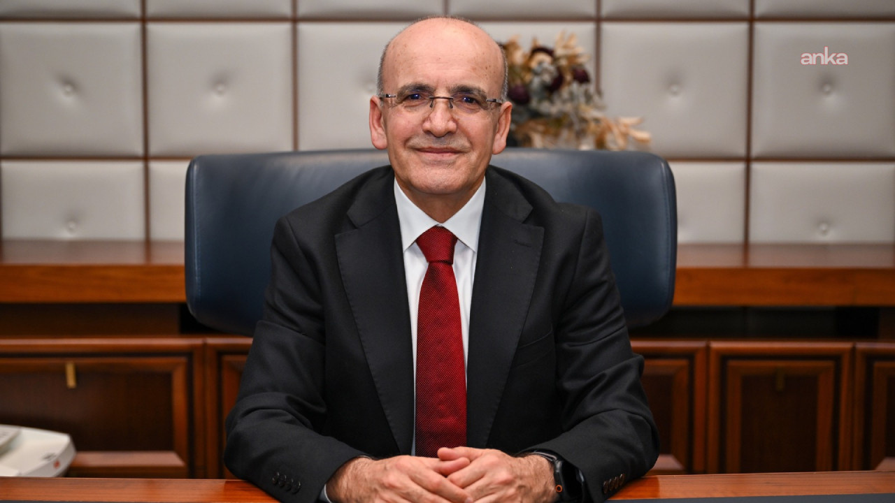 Mehmet Şimşek Türkiye’nin cari açığını açıkladı!