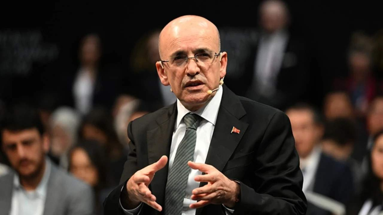 Mehmet Şimşek’ten enflasyon açıklaması