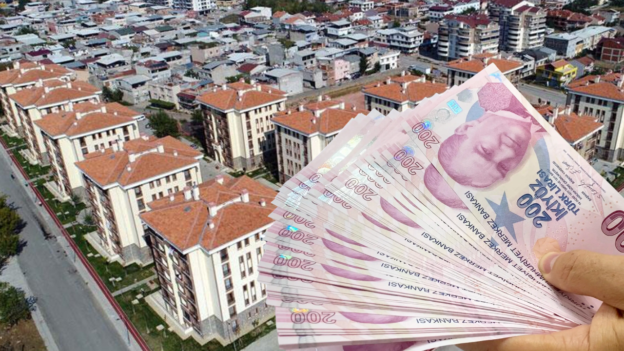 Merkez Bankası konut satış verilerini açıkladı