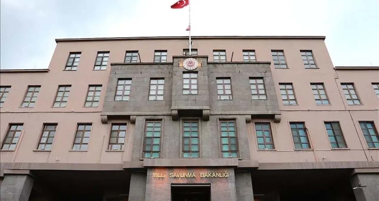 MSB’den Terörsüz Türkiye açıklaması: Gerekli her türlü tedbir alınacak