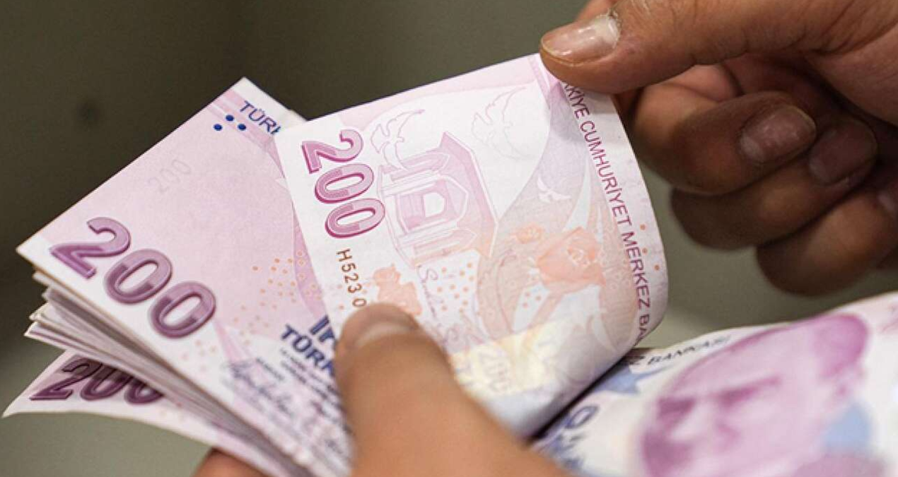 Ödemeler hesaplara yatmaya başladı