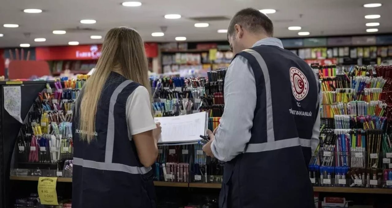 Okullar açılmadan harekete geçildi: Hepsi raflardan toplatılıyor