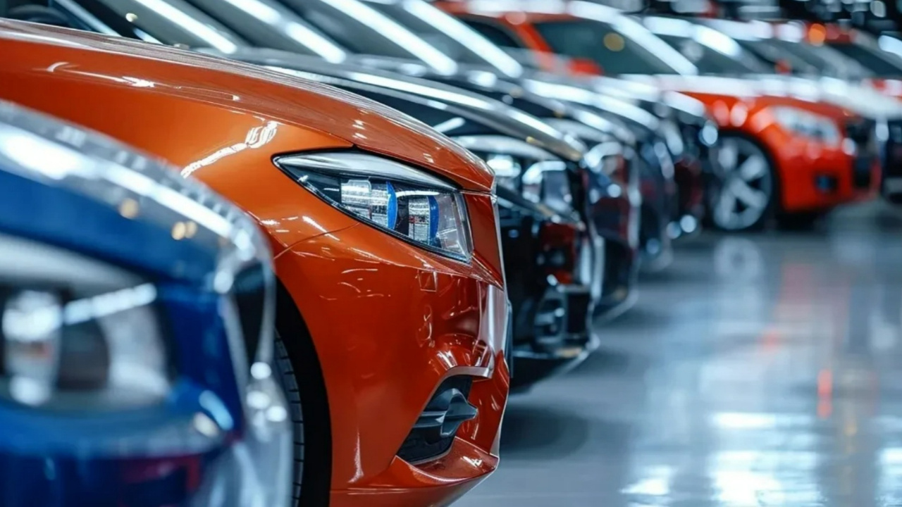 Otomotiv ilk 7 ayda yüzde 10’un üzerinde daraldı